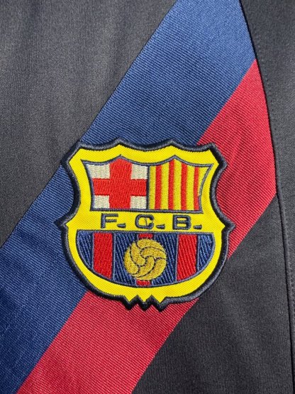 Retro 02/03 Barcelona third Size S-XXL