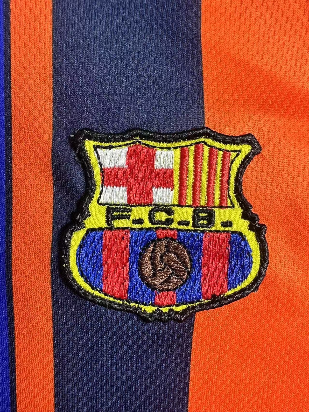 Retro Barcelona 97/98 Away S-XXL