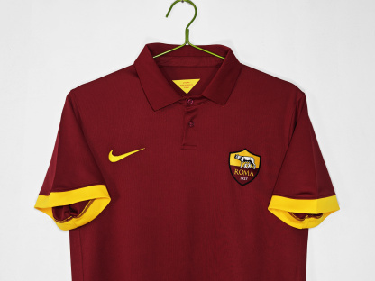 14/15 Roma home retro version S-XXL