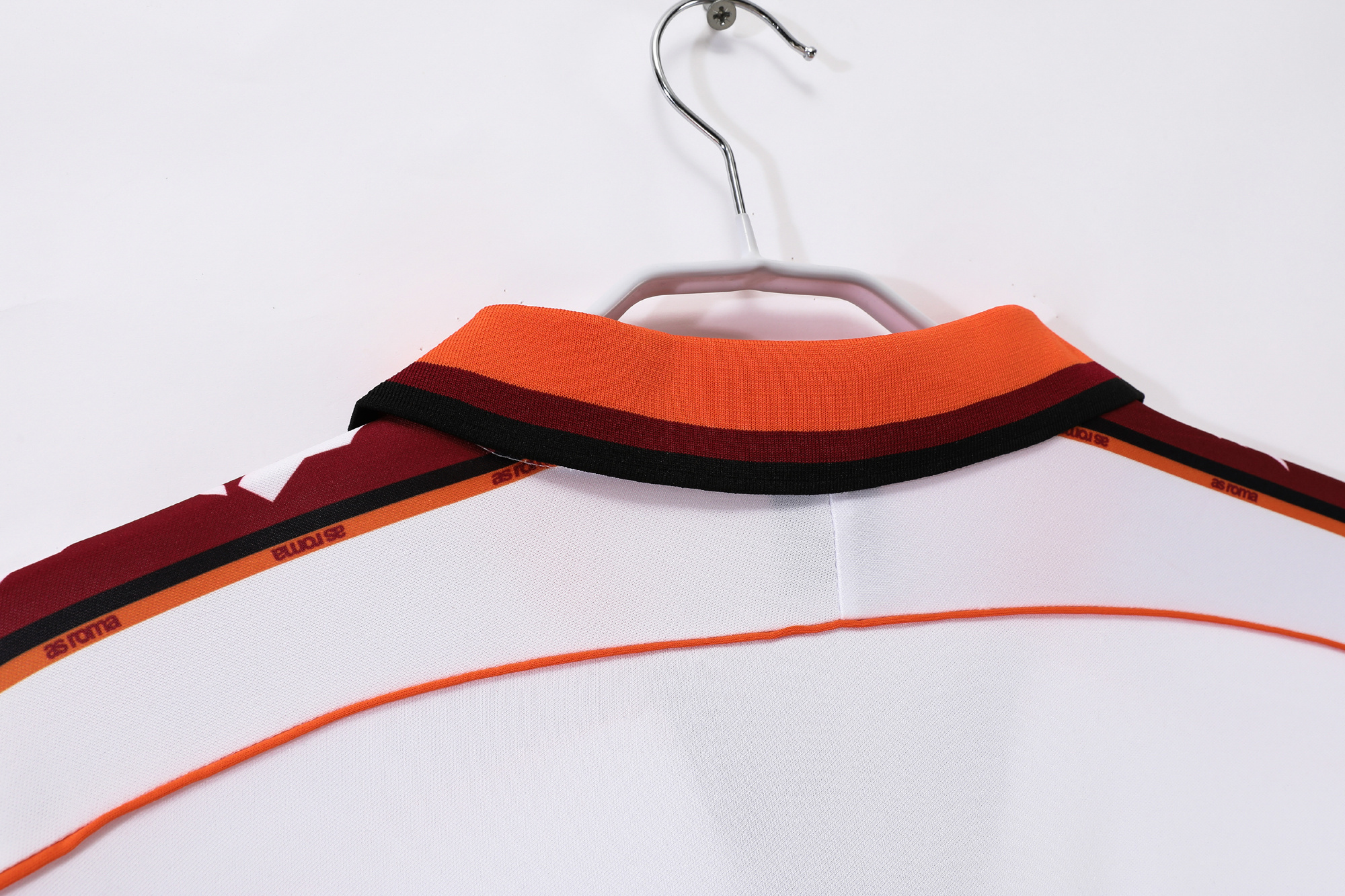 98/99 Roma away long sleeve retro version S-XXL