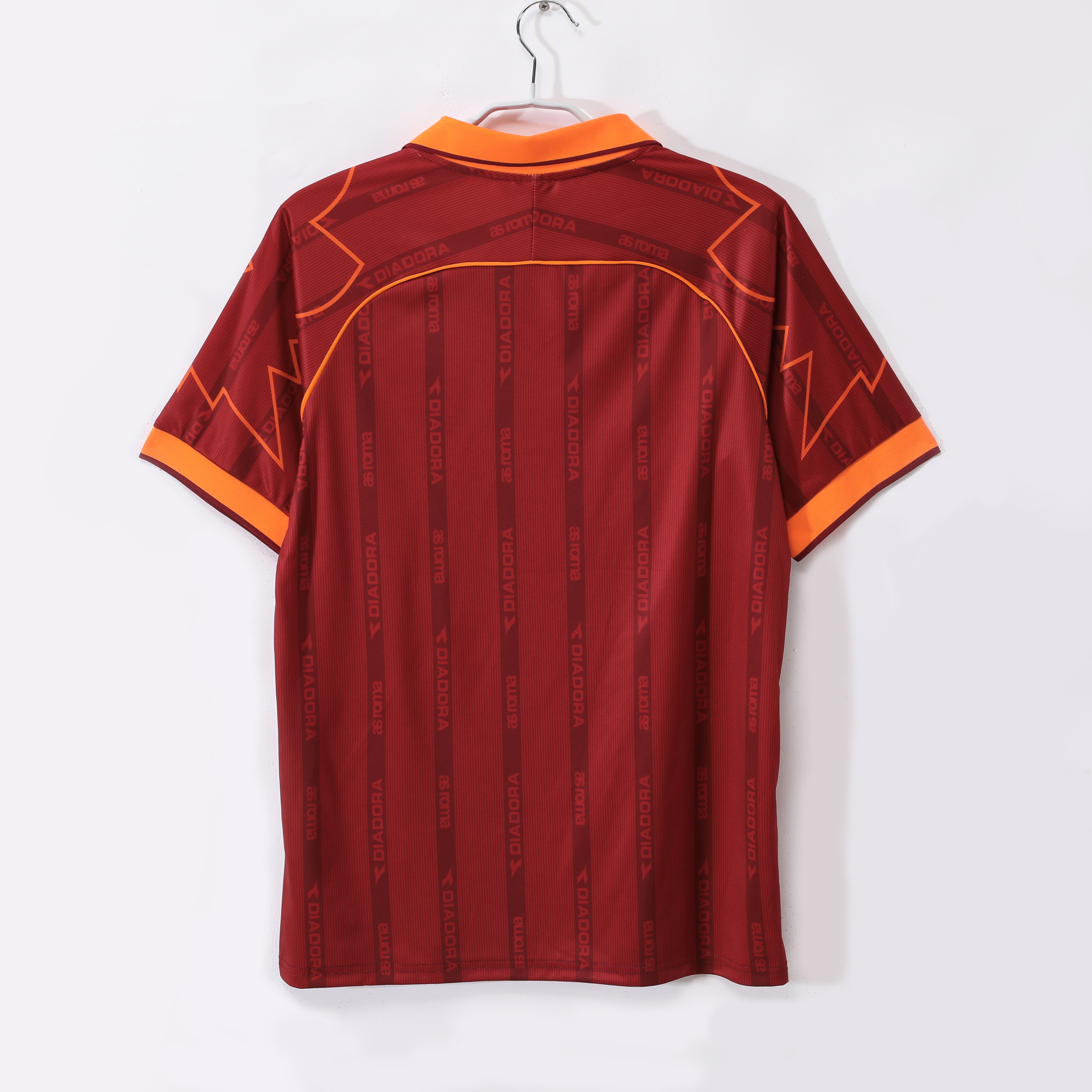 99/00 Roma home retro version S-XXL