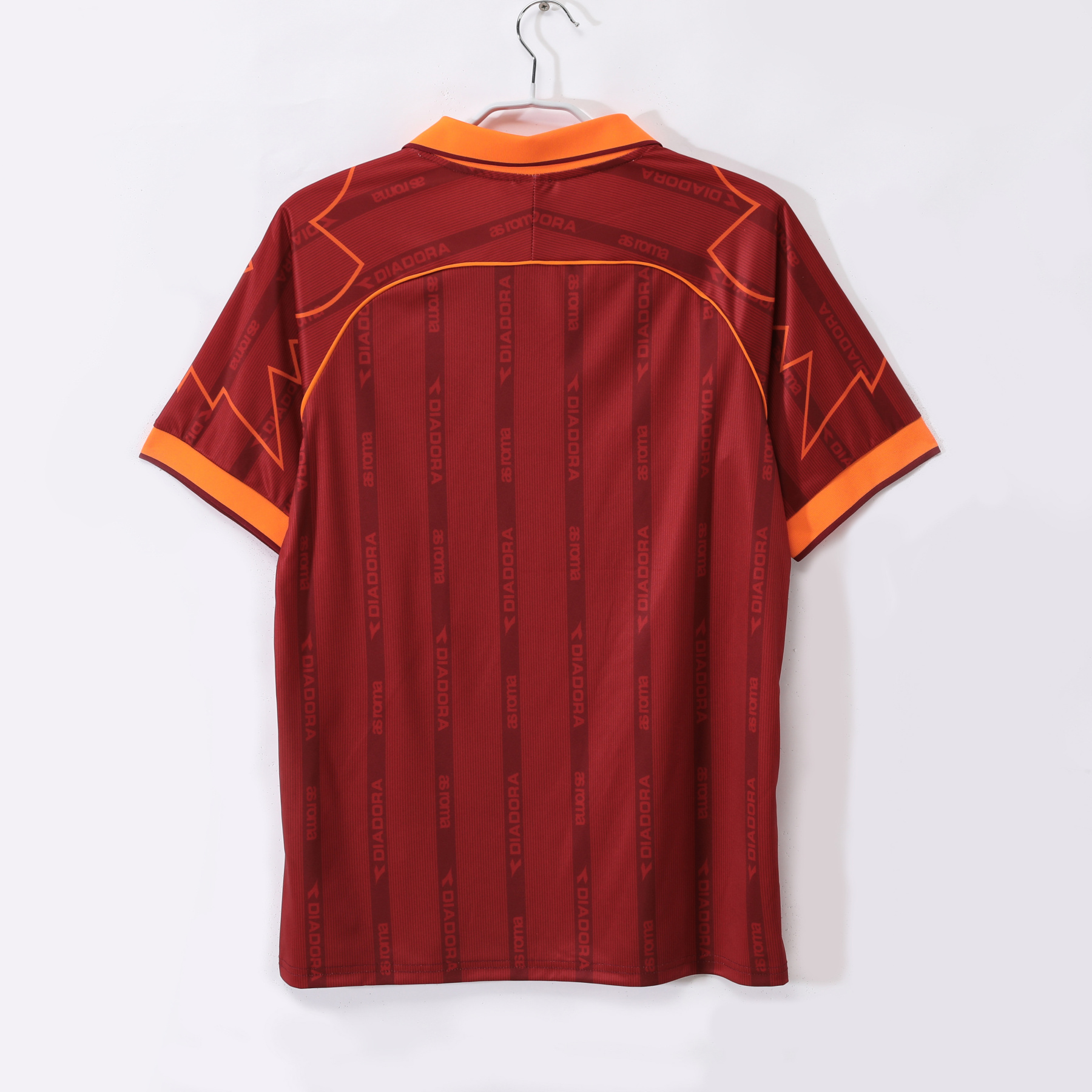 99/00 Roma home retro version S-XXL