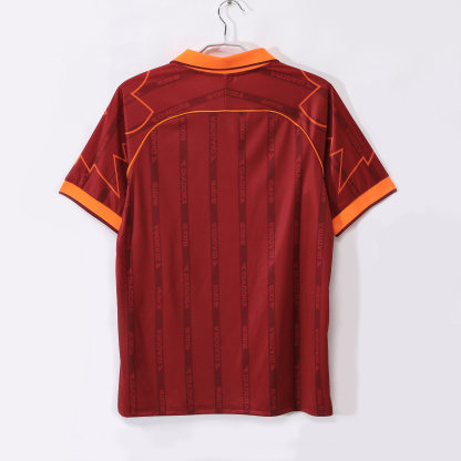 99/00 Roma home retro version S-XXL