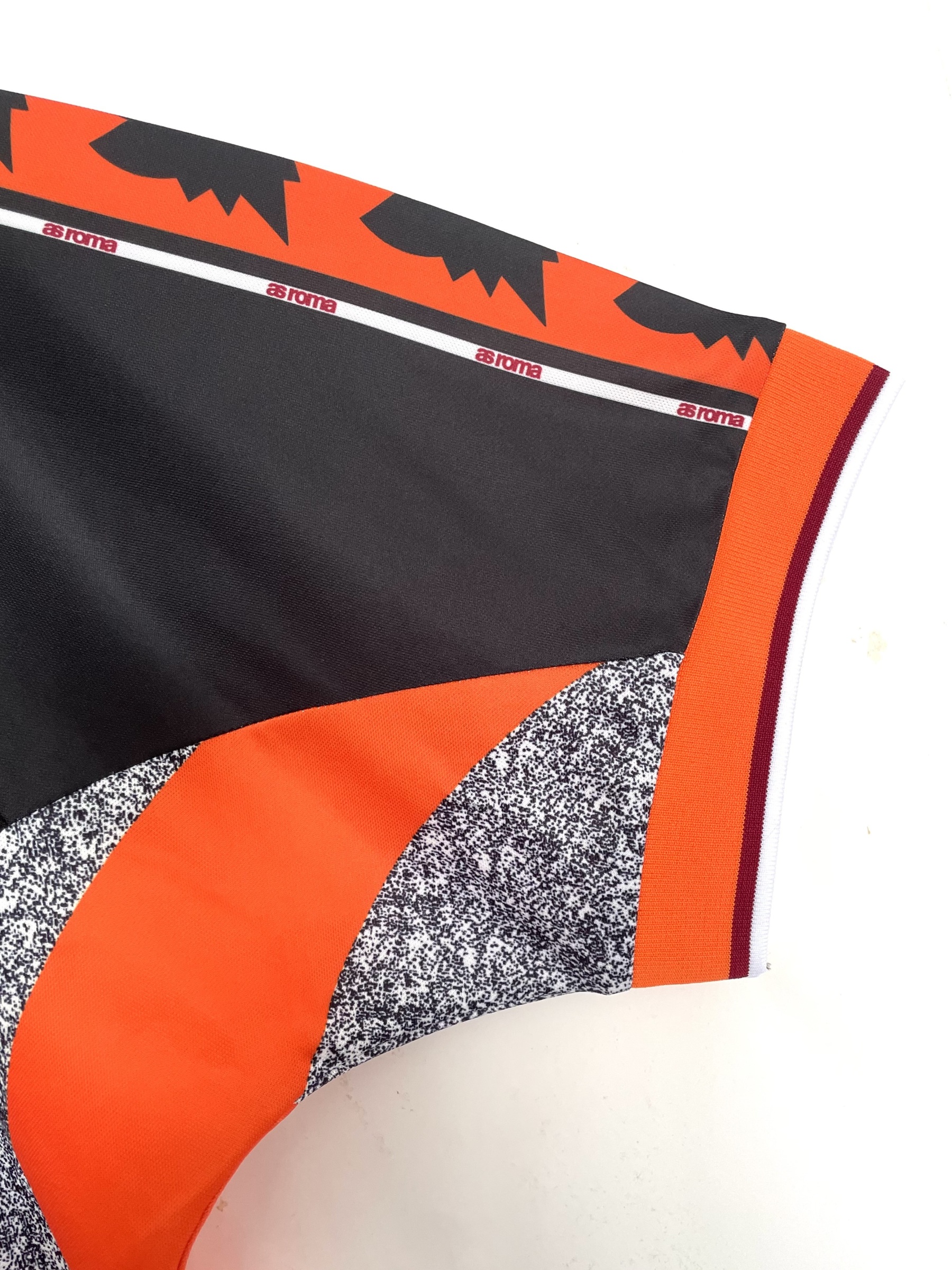 98/99 Roma third retro version S-XXL