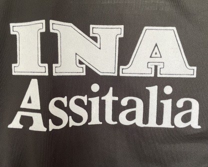 98/99 Roma third long sleeve retro version S-XXL