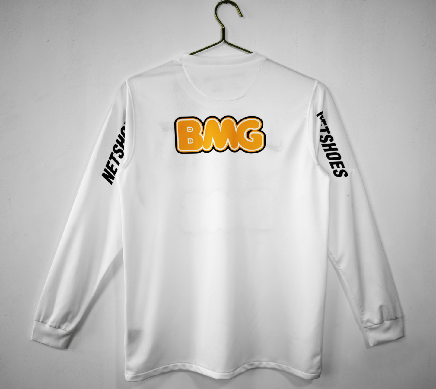 Retro Santos 12/13 Home long sleeve S-XXL