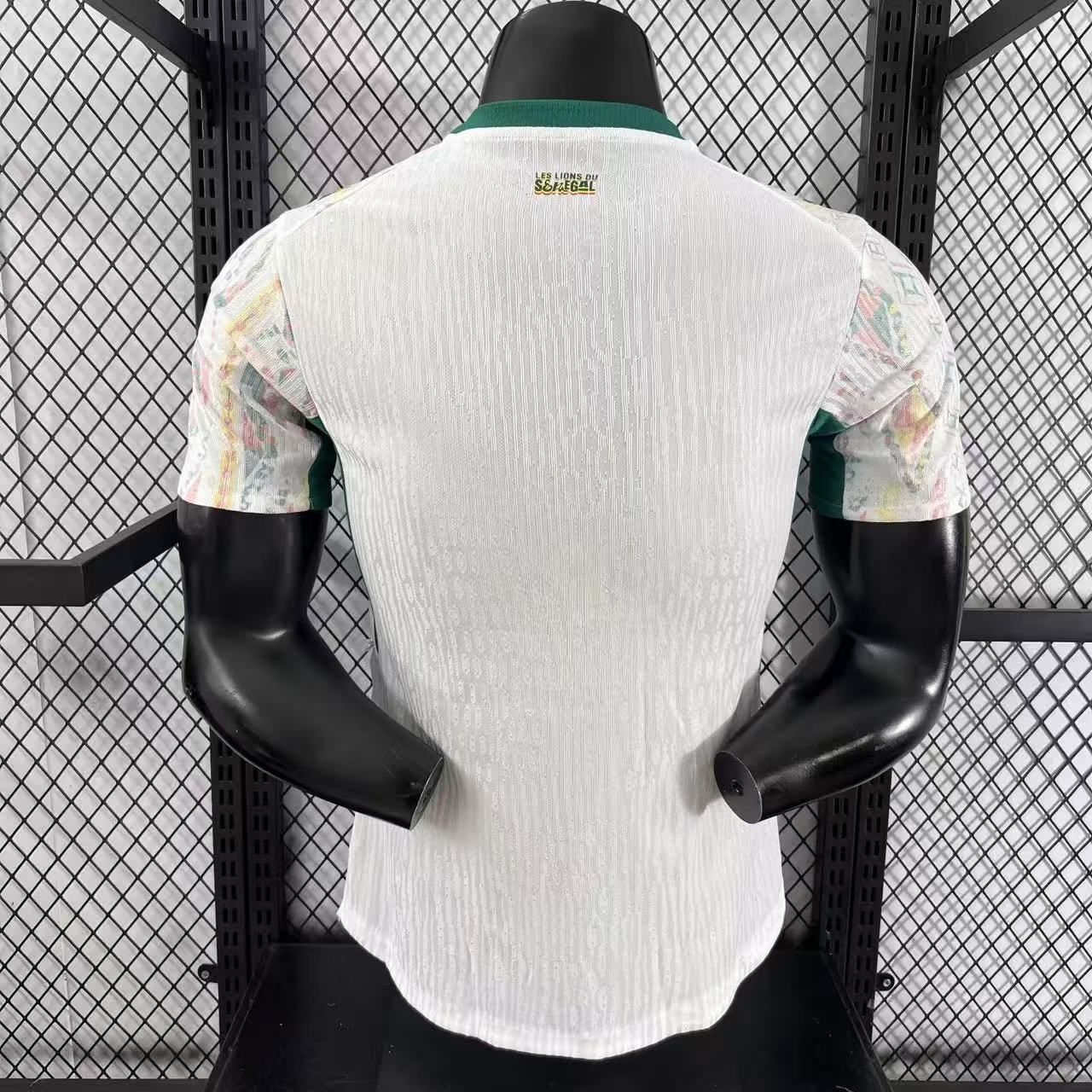 2026 Senegal  home player version S-XXL