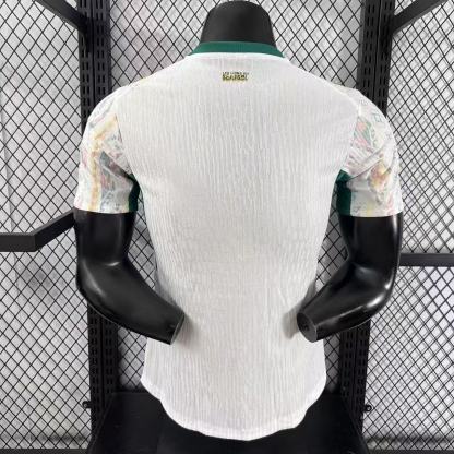 2026 Senegal  home player version S-XXL