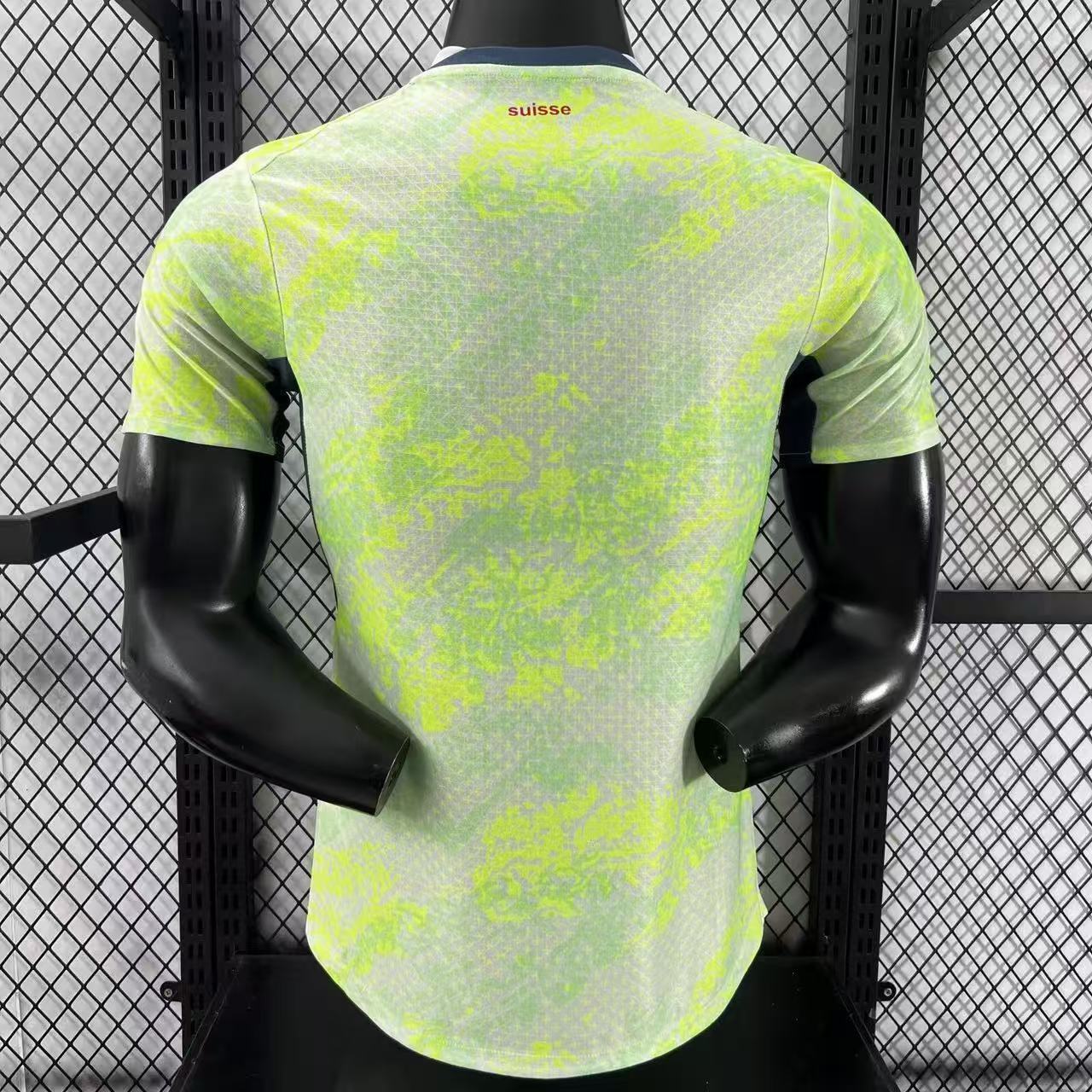 2026 Switzerland away player version S-XXL