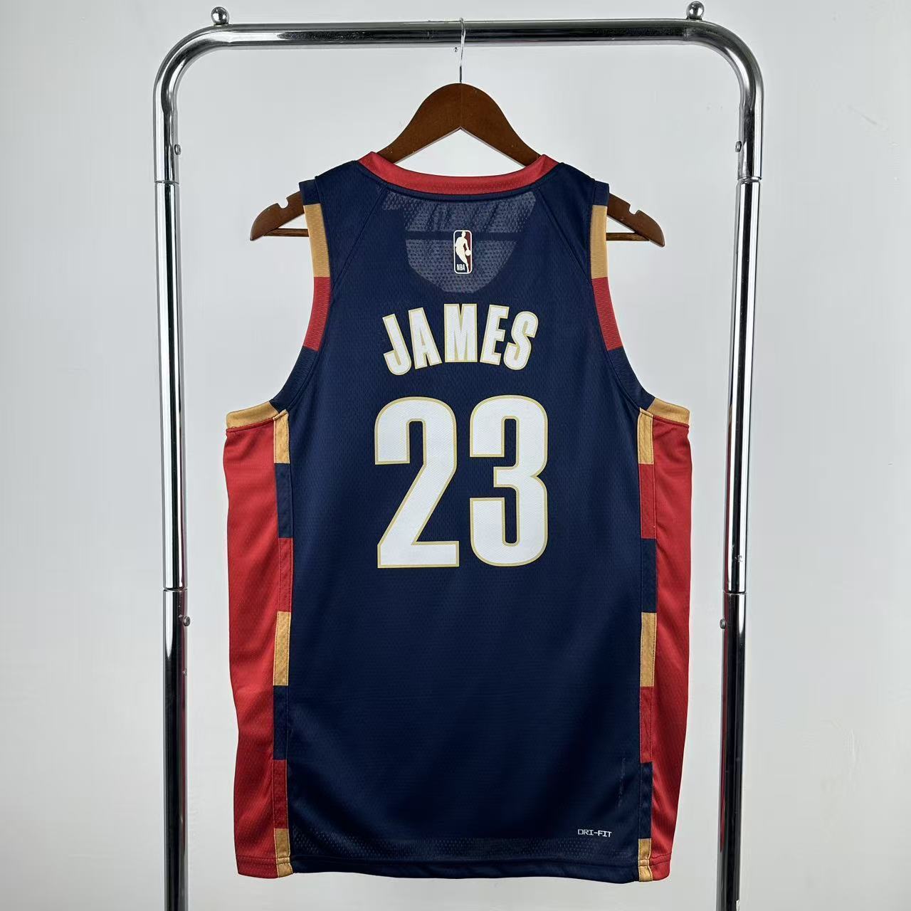 2026 Season Cleveland Cavaliers City Edition S-XXL