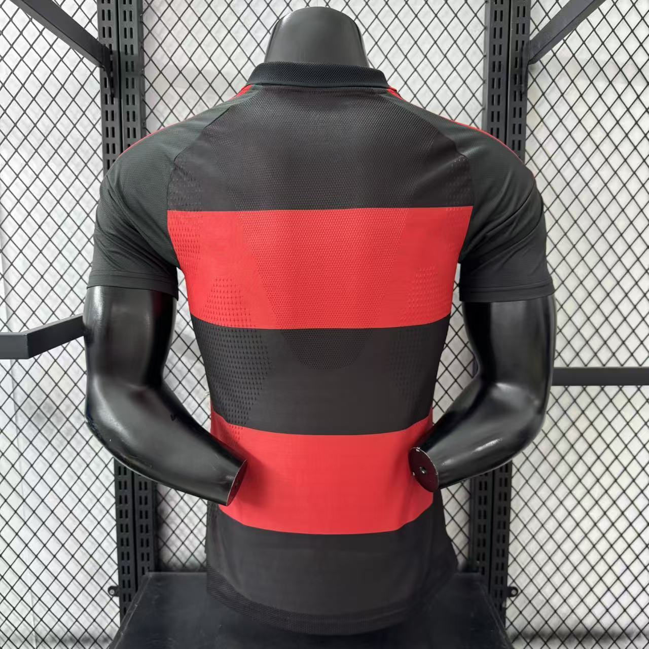 26/27 Flamengo home player version size S-4XL