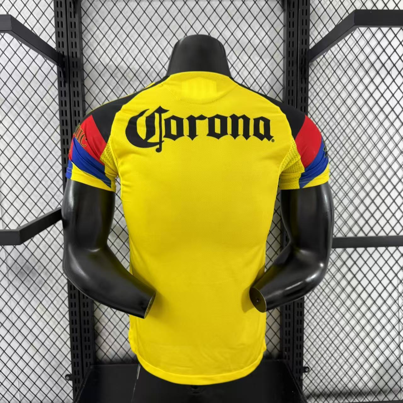 25/26 Club America home player version S-4XL