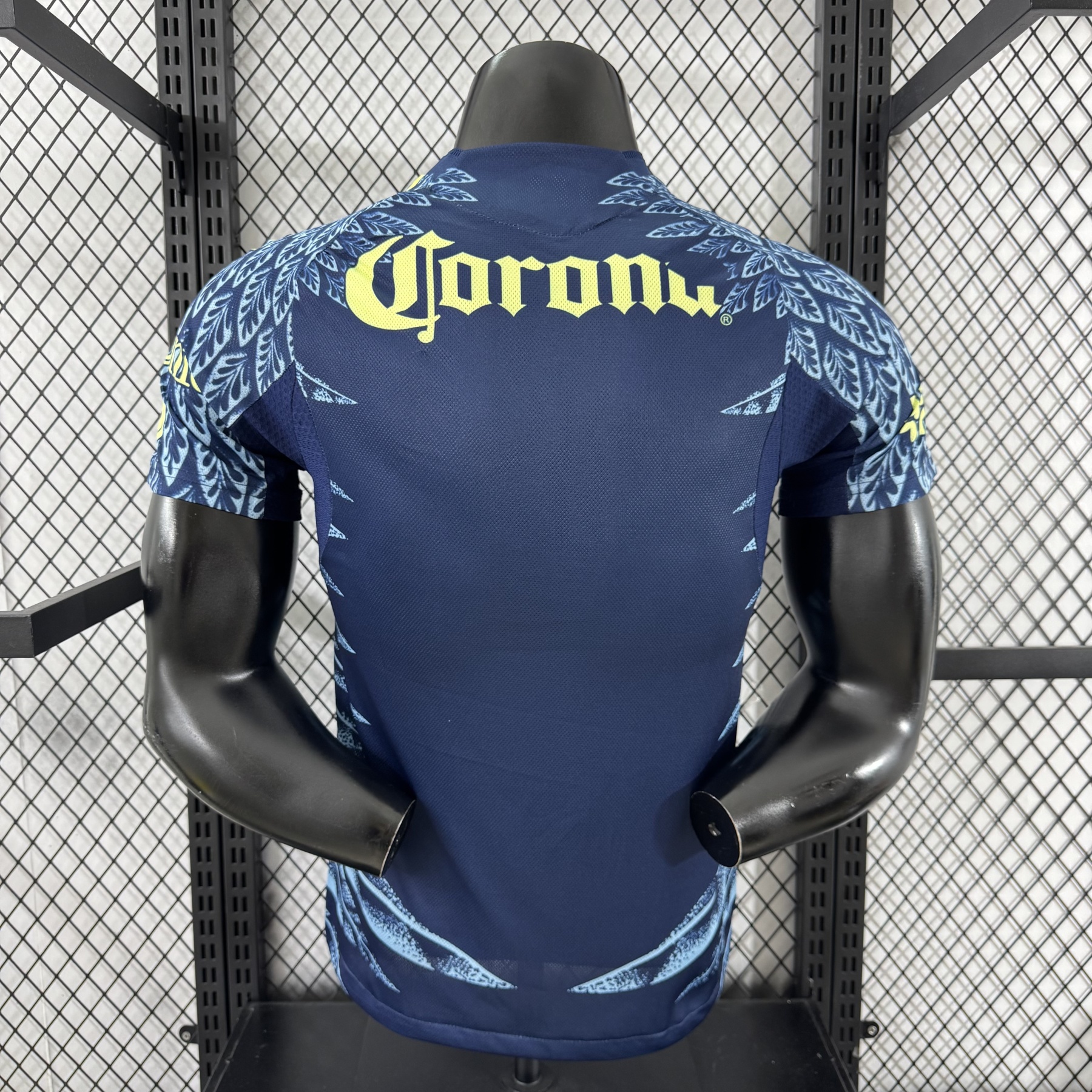 25/26 Club America away player version S-XXL