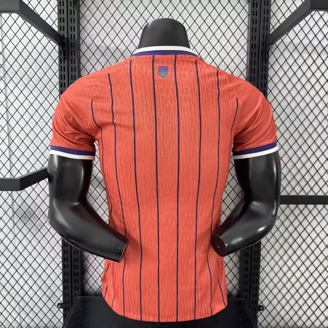 2026 Scotland away player version S-XXL