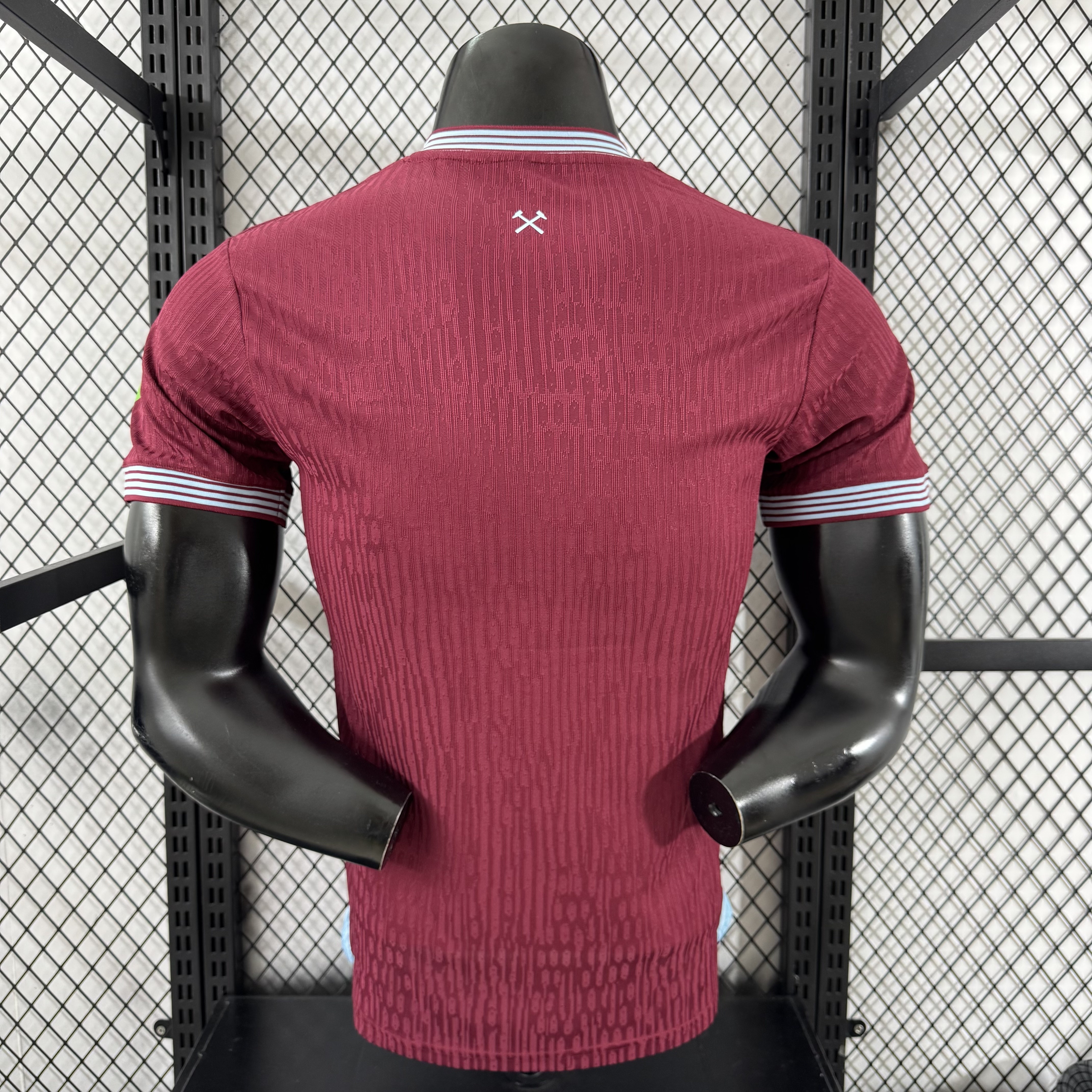 25/26 West Ham United Home player version S-XXL