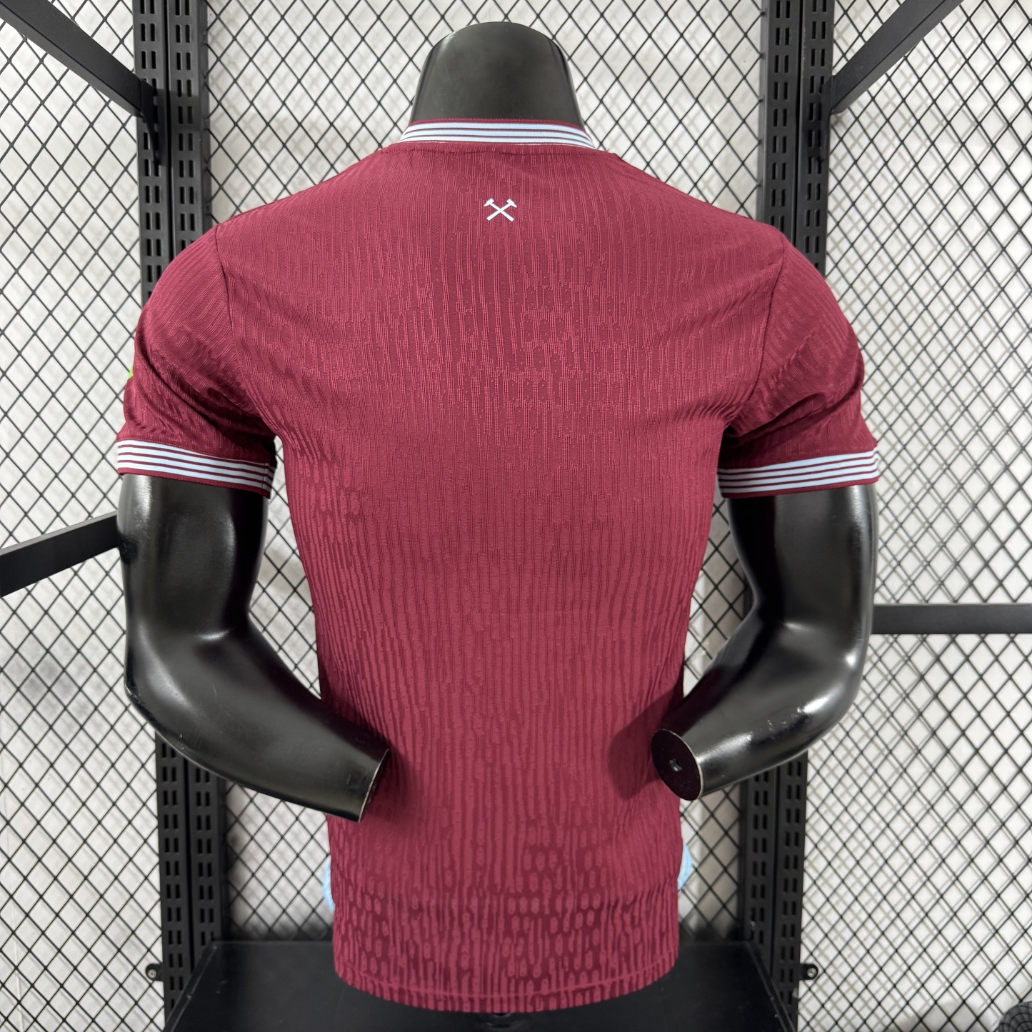 25/26 West Ham United Home player version S-XXL