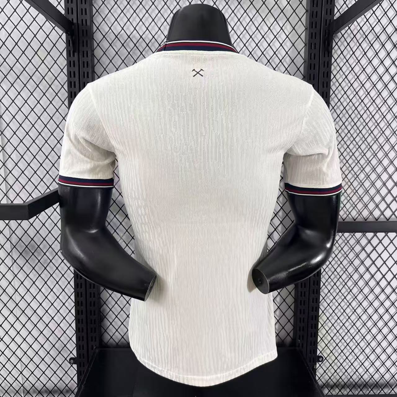 25/26 West Ham United Away player version S-XXL