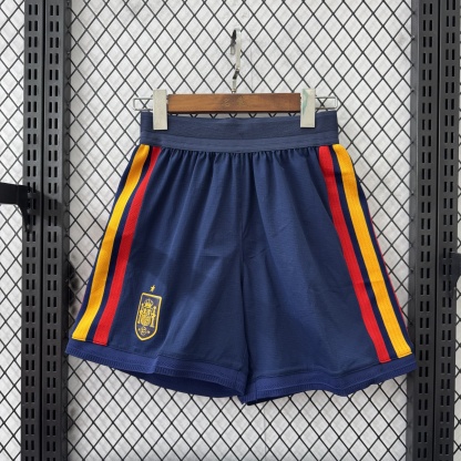 2026 Spain home player version short S-3XL