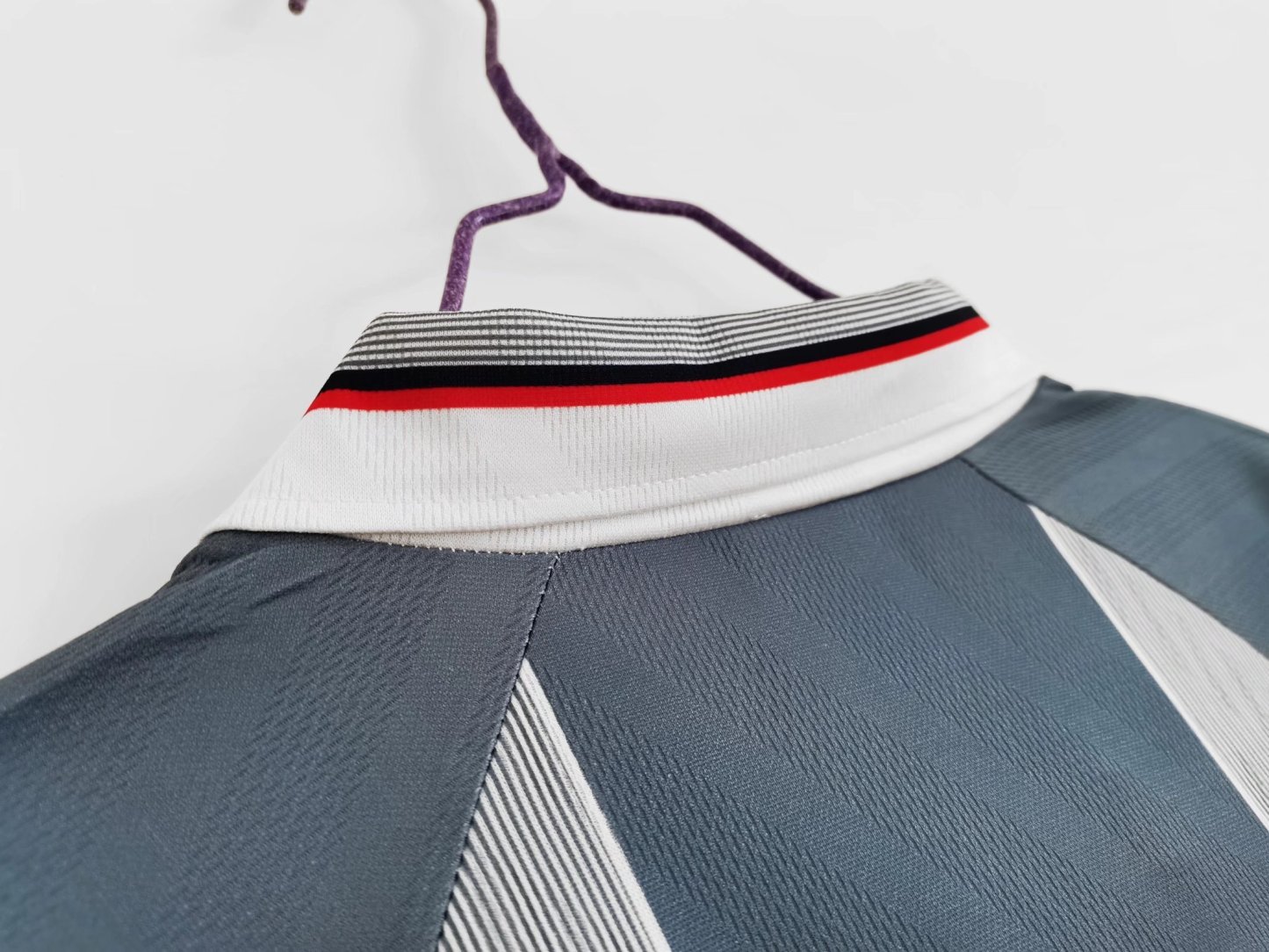 1996 England away retro version S-XXL