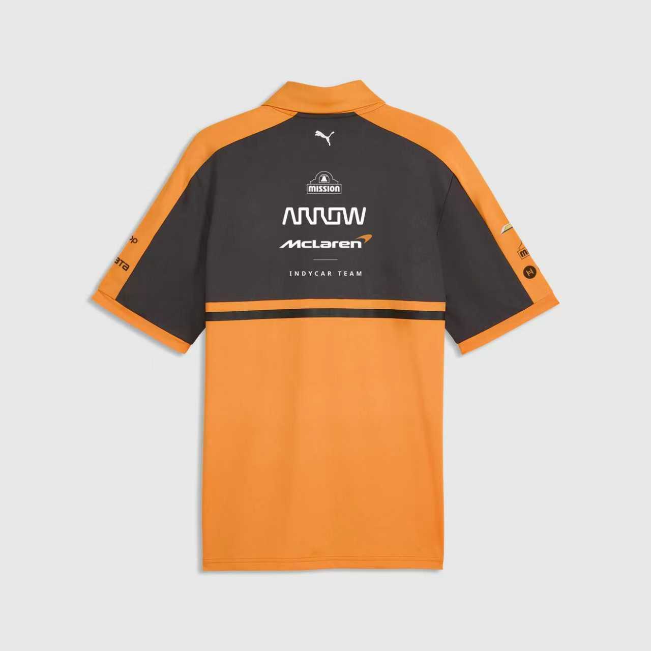 2026 McLaren F1 jersey