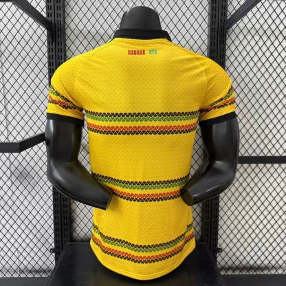 2026 Jamaica Home player version S-XXL