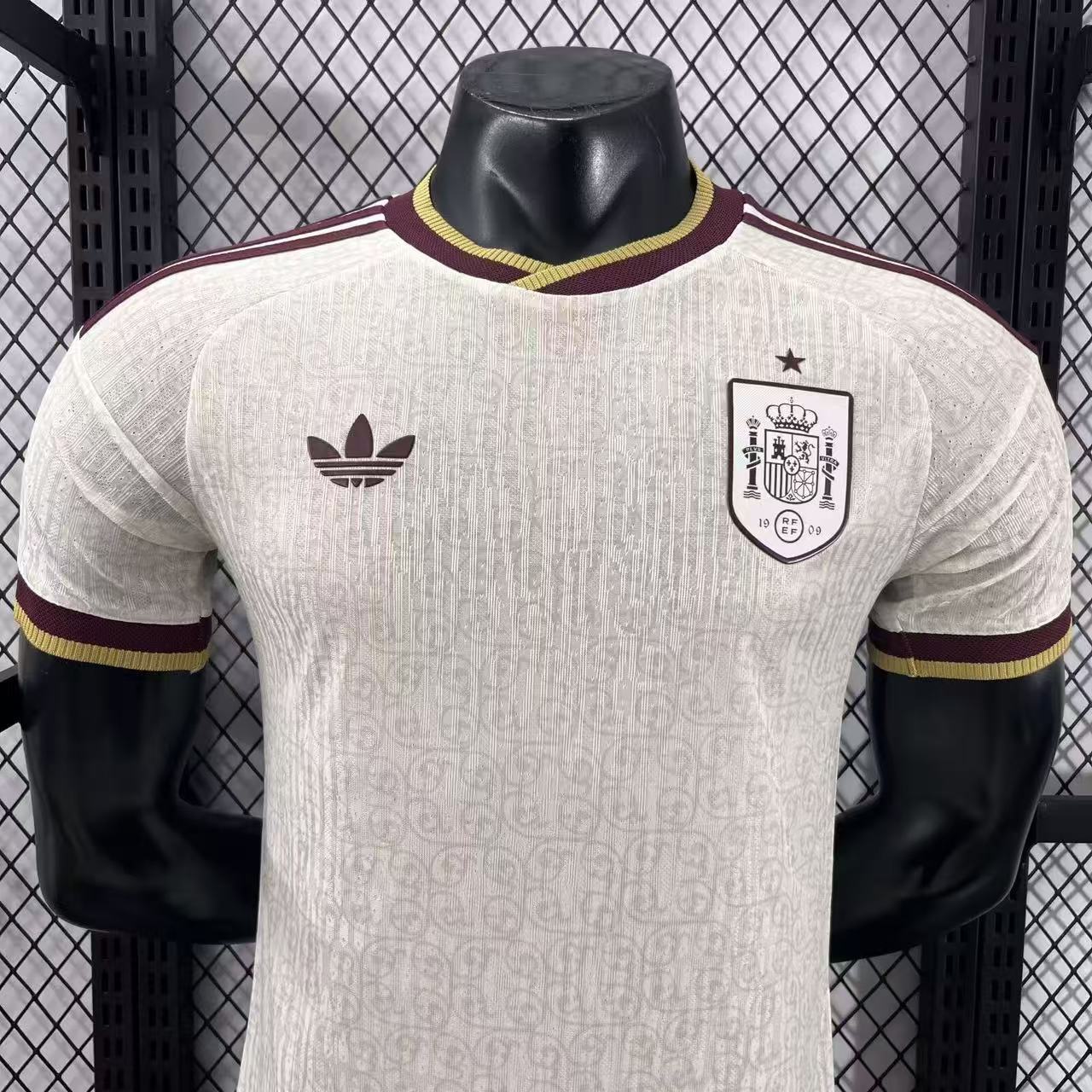 2026 Spain Away player version S-XXL