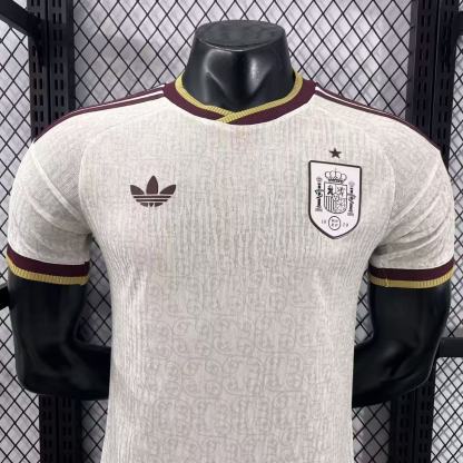 2026 Spain Away player version S-XXL