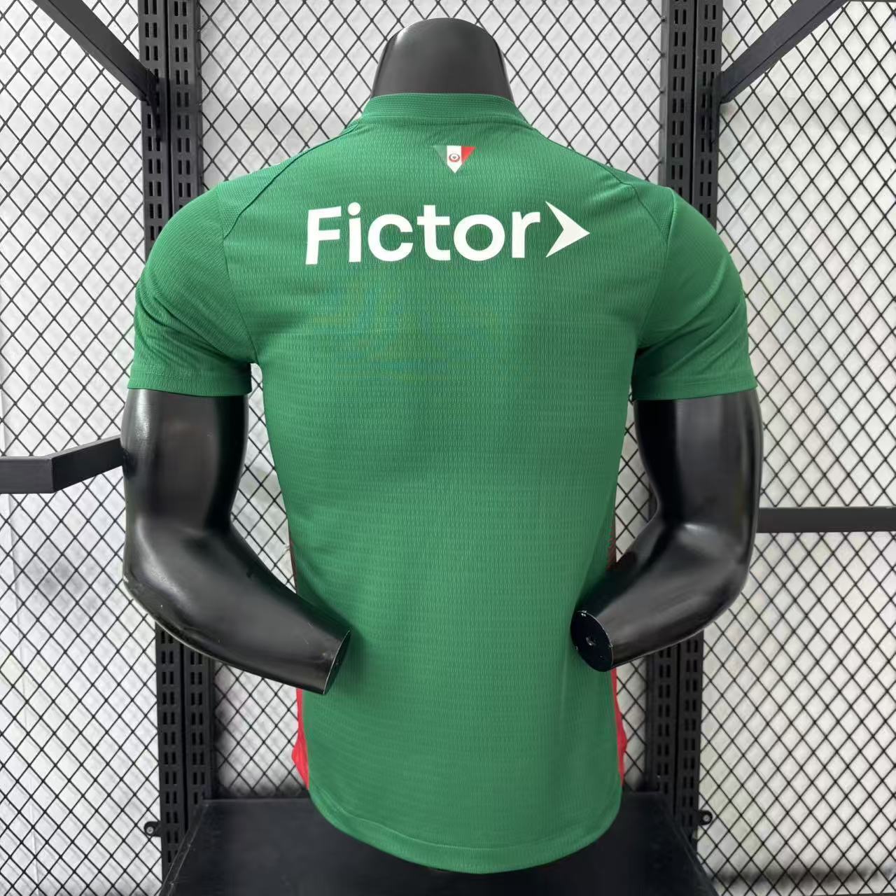 26/27 Palmeiras home Player version S-4XL