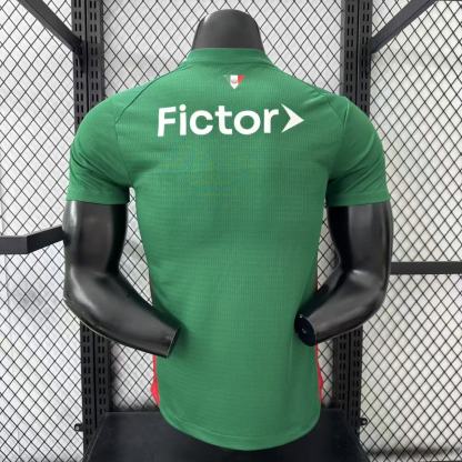 26/27 Palmeiras home Player version S-4XL