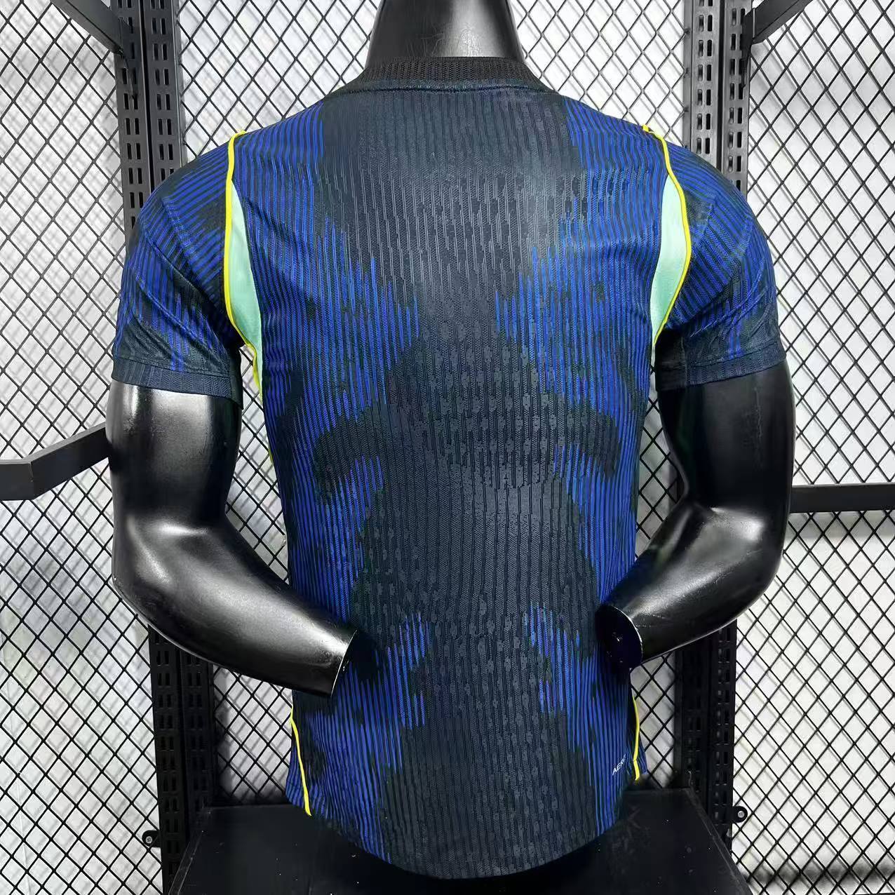 2026 Brazil away player version S-3XL