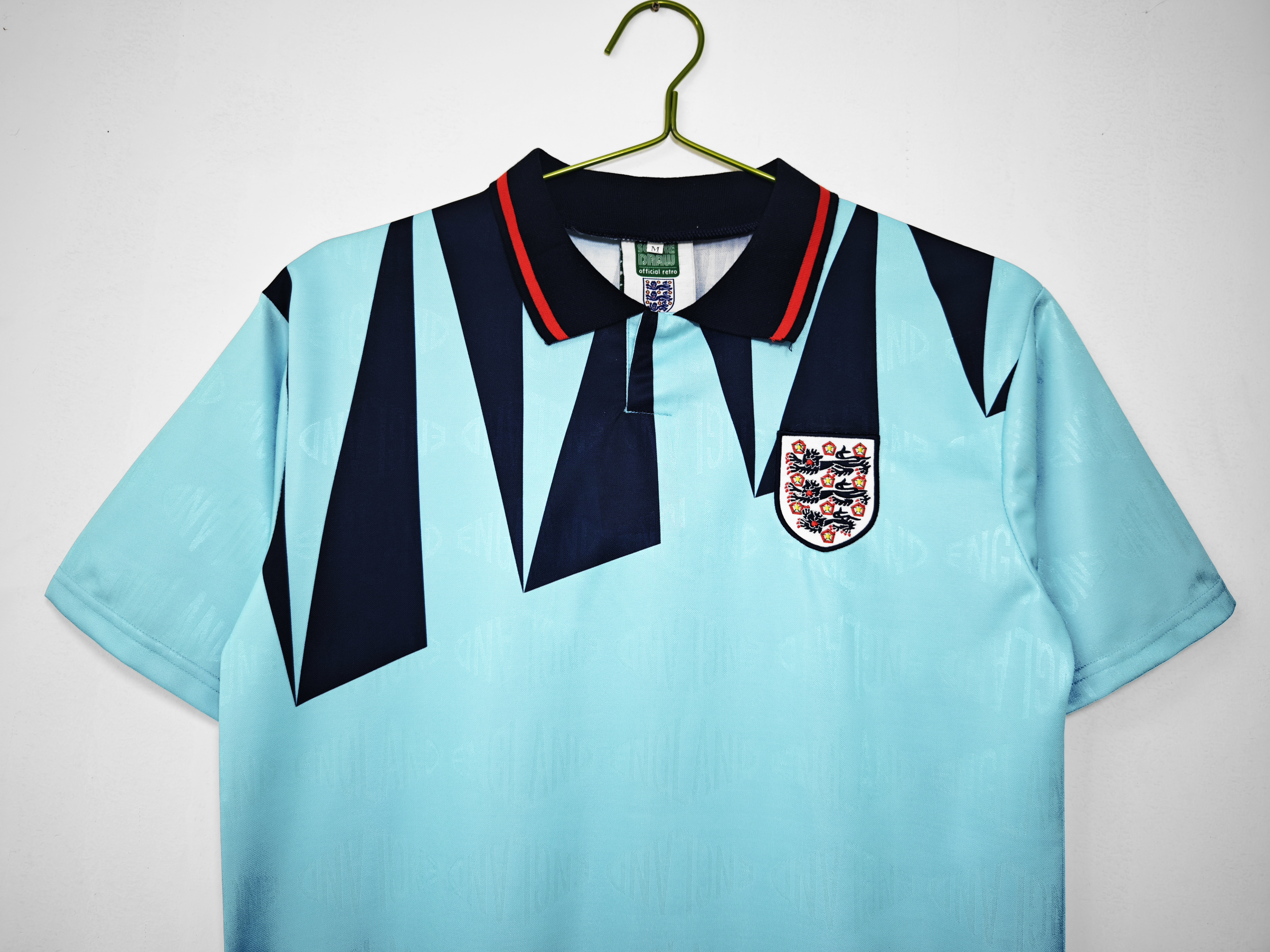 1992 England third Retro version S-XXL