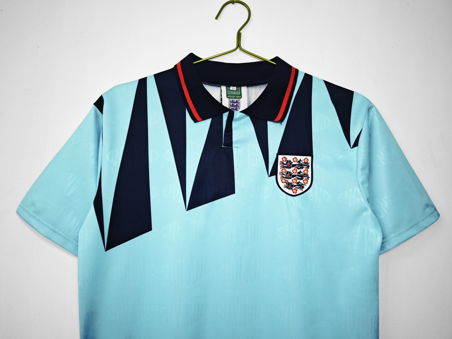 1992 England third Retro version S-XXL