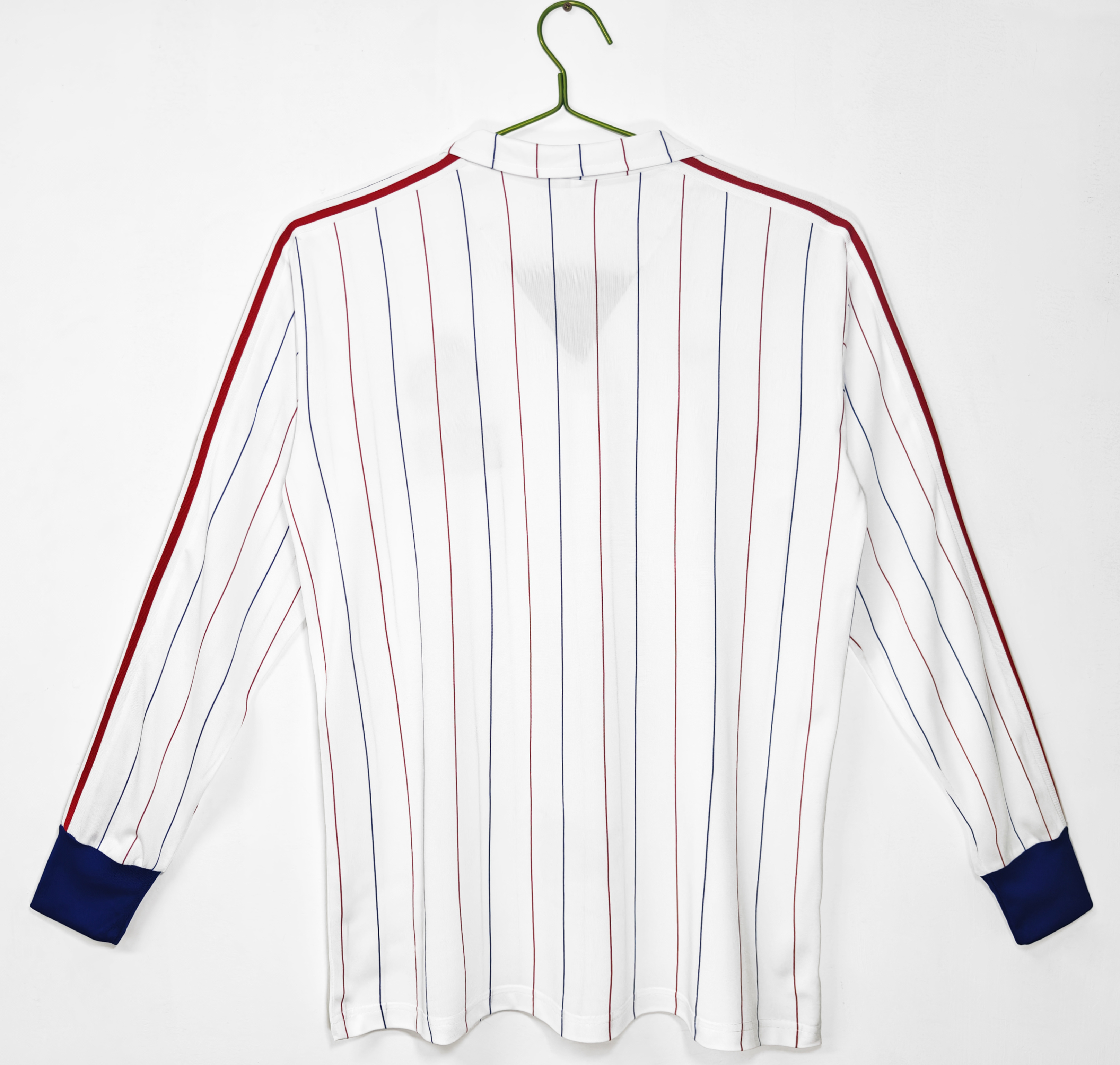 1980/82 France away long sleeve retro S-XXL