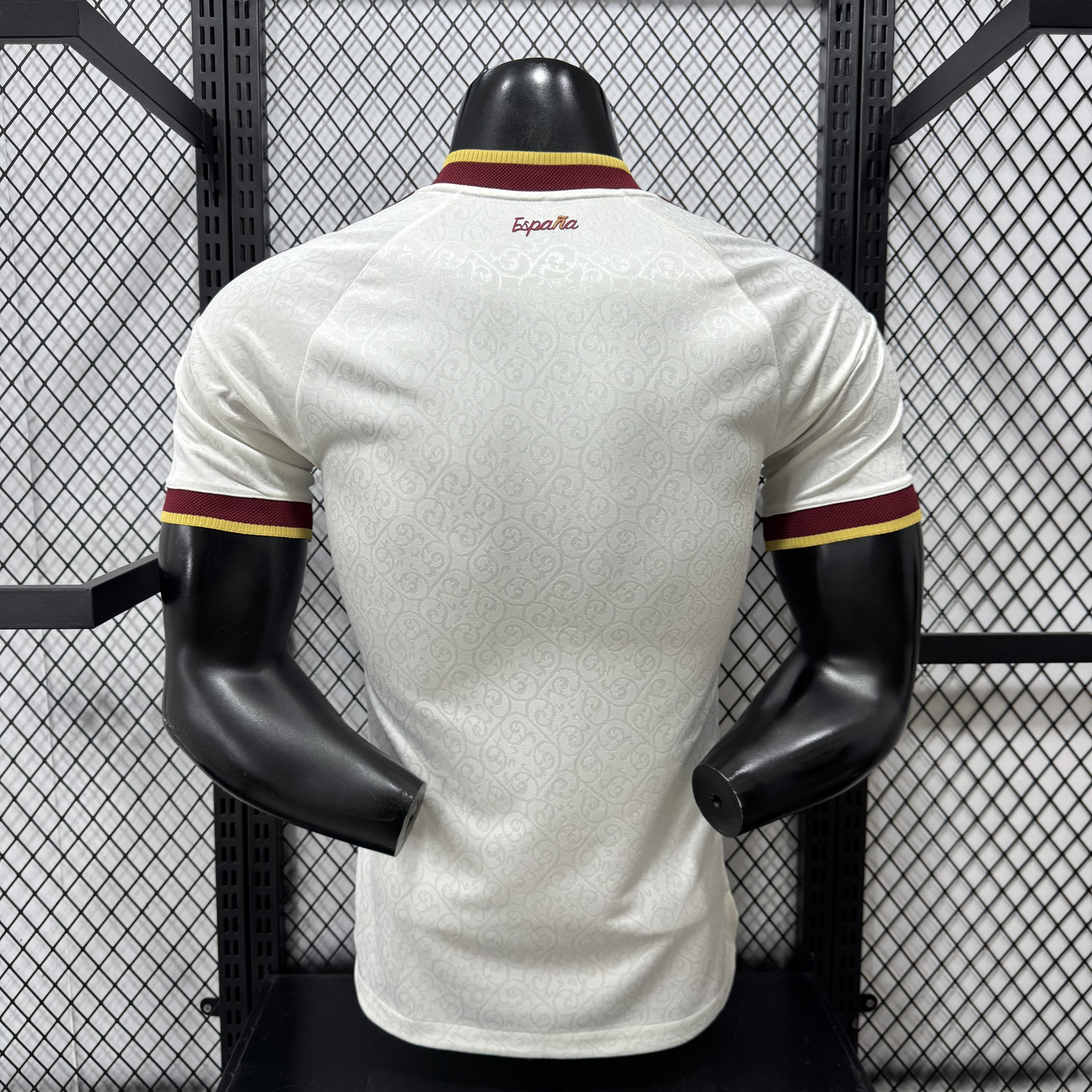 2026 Spain Away player version S-XXL