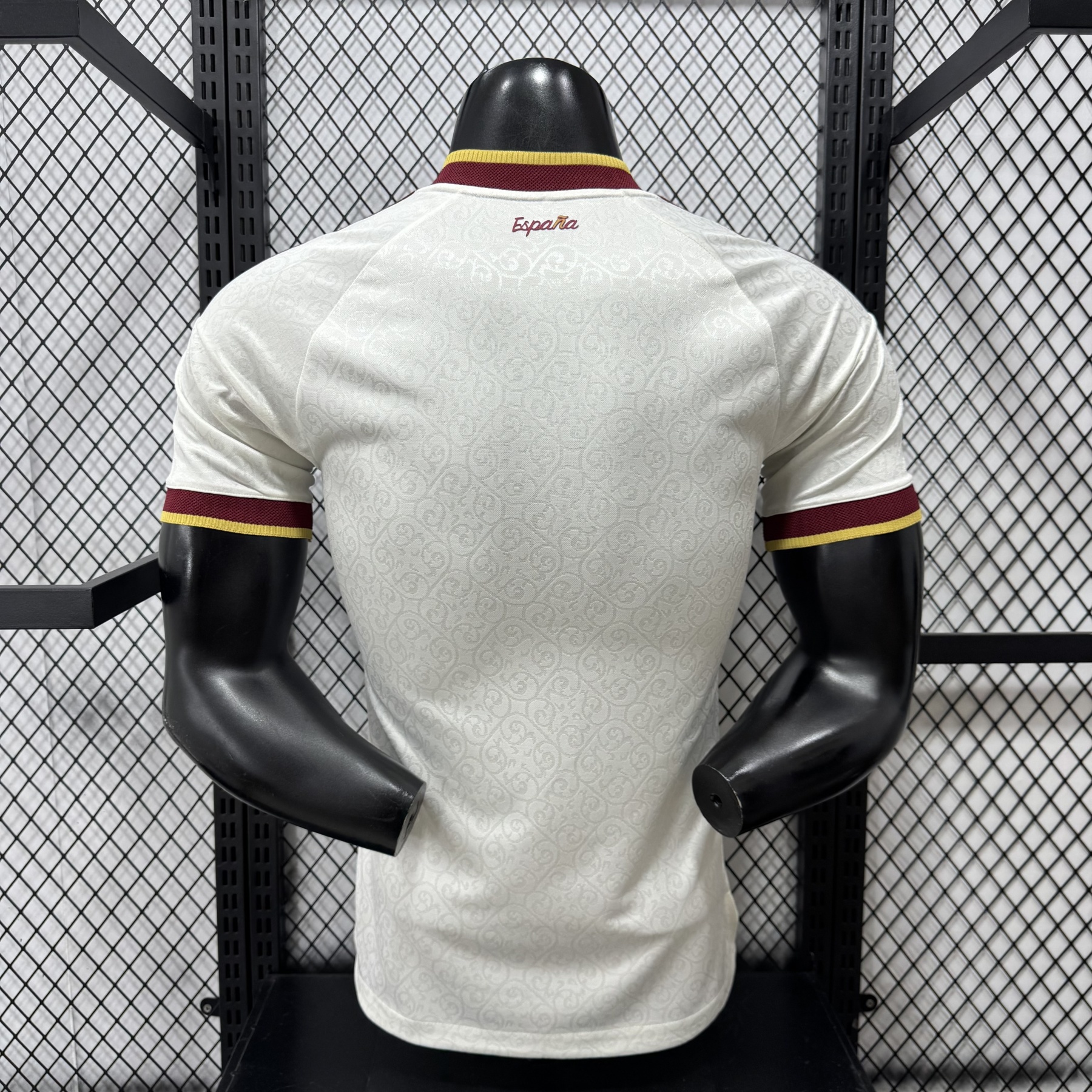 2026 Spain Away player version S-XXL