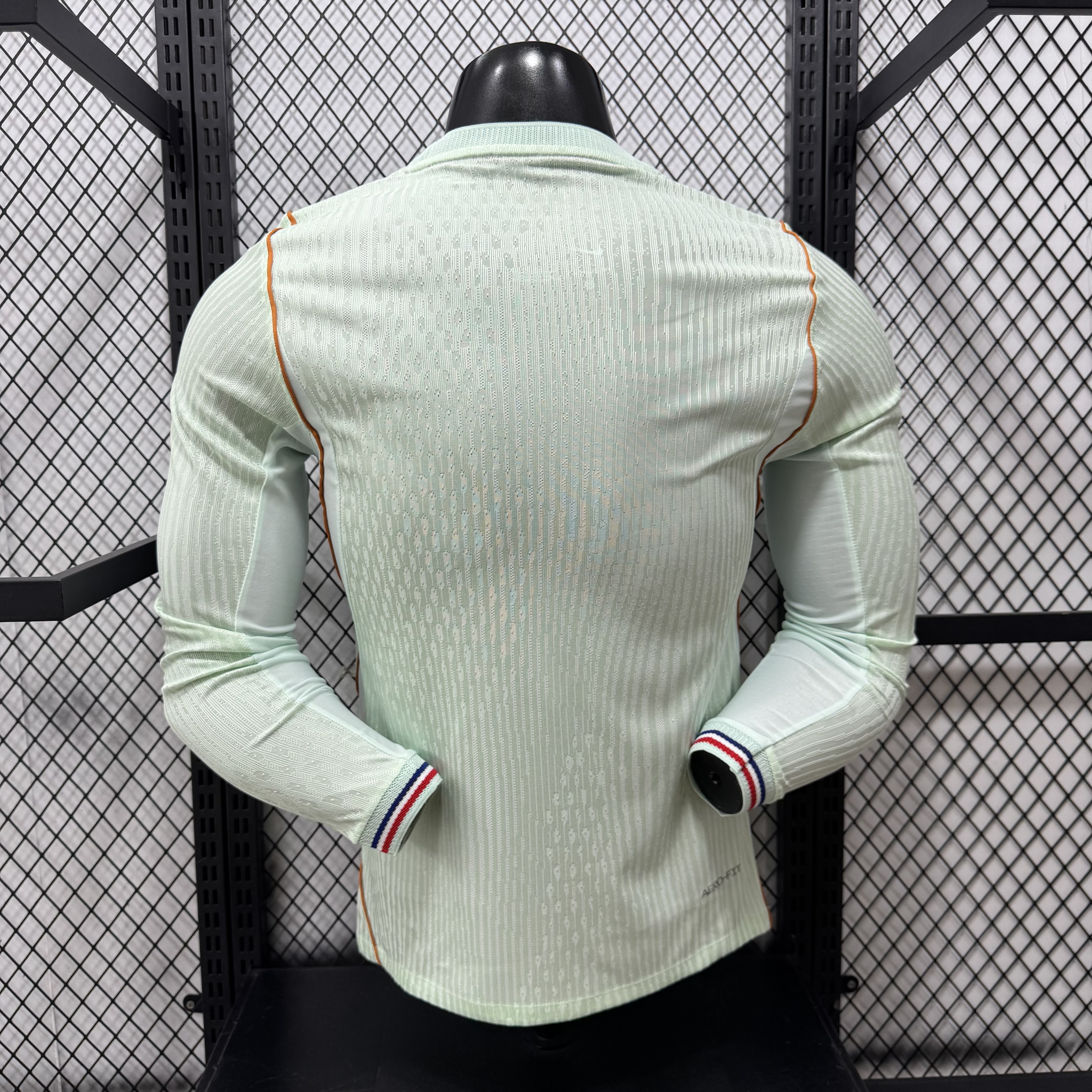 2026 France Away long sleeve player version Size S-3XL