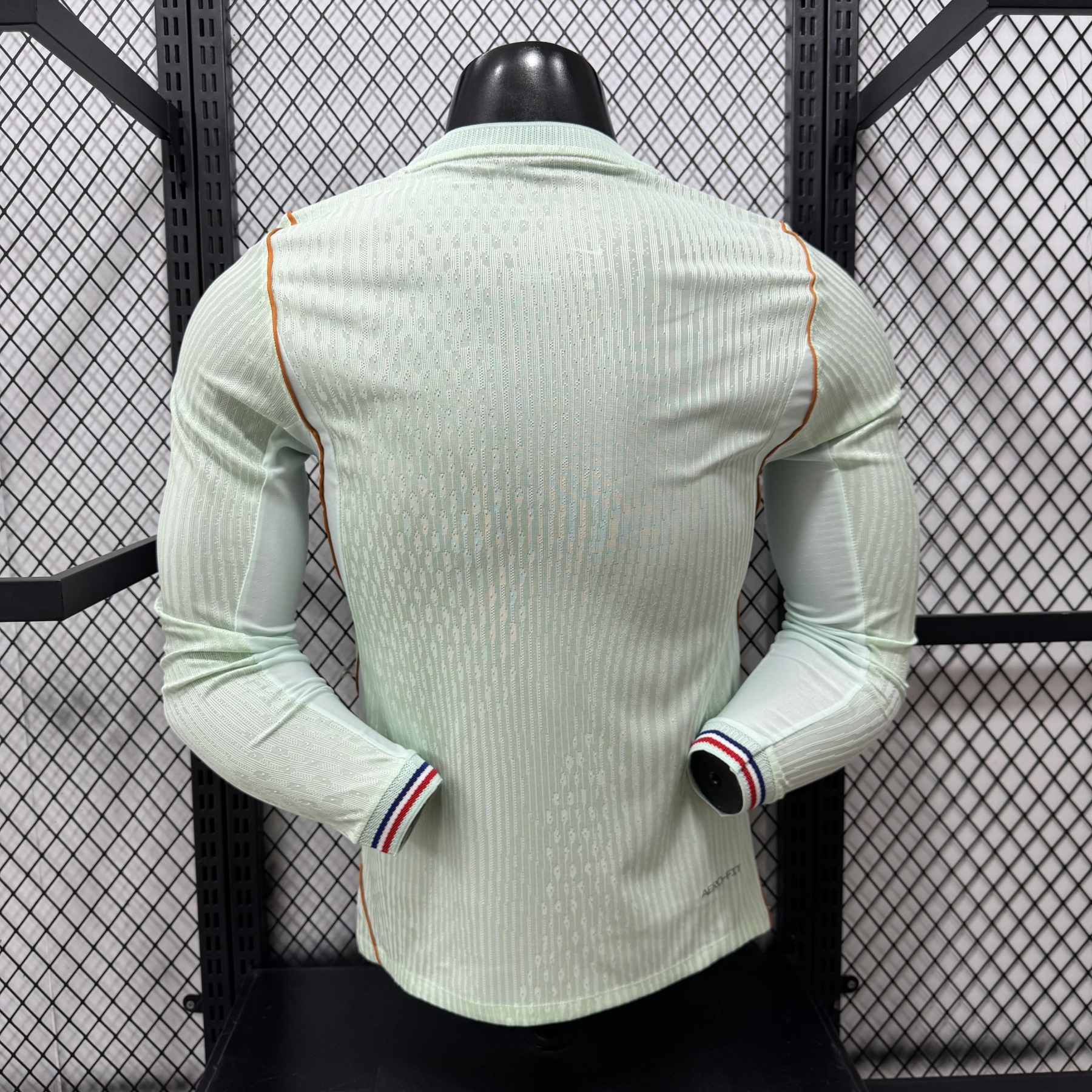 2026 France Away long sleeve player version Size S-3XL