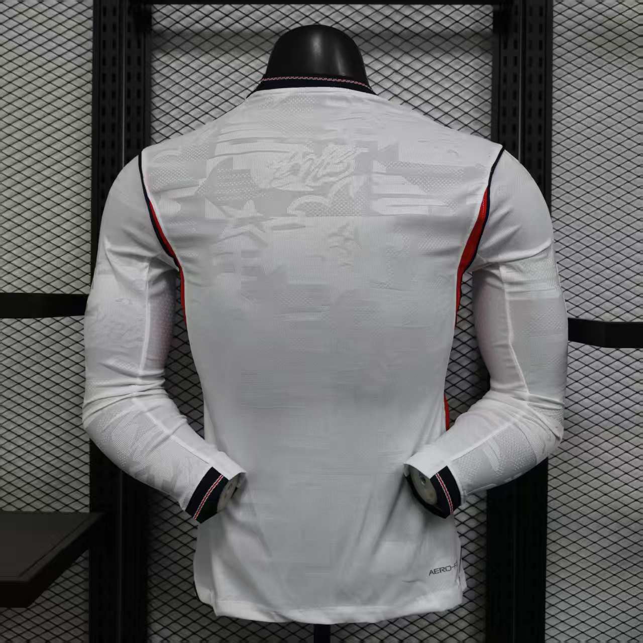 2026 England home long sleeve player version S-XXL