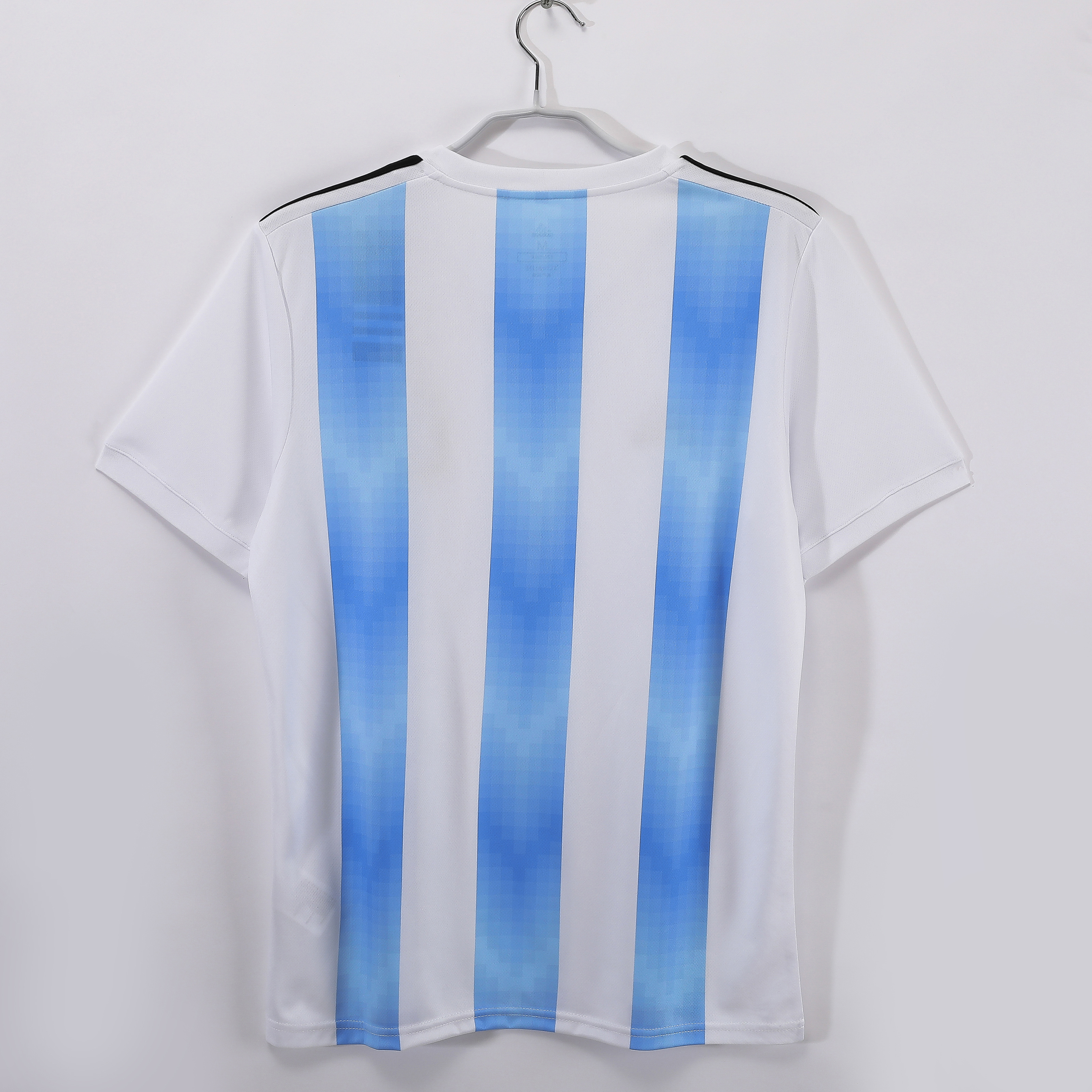 2018 Argentina home Retro version S-XXL
