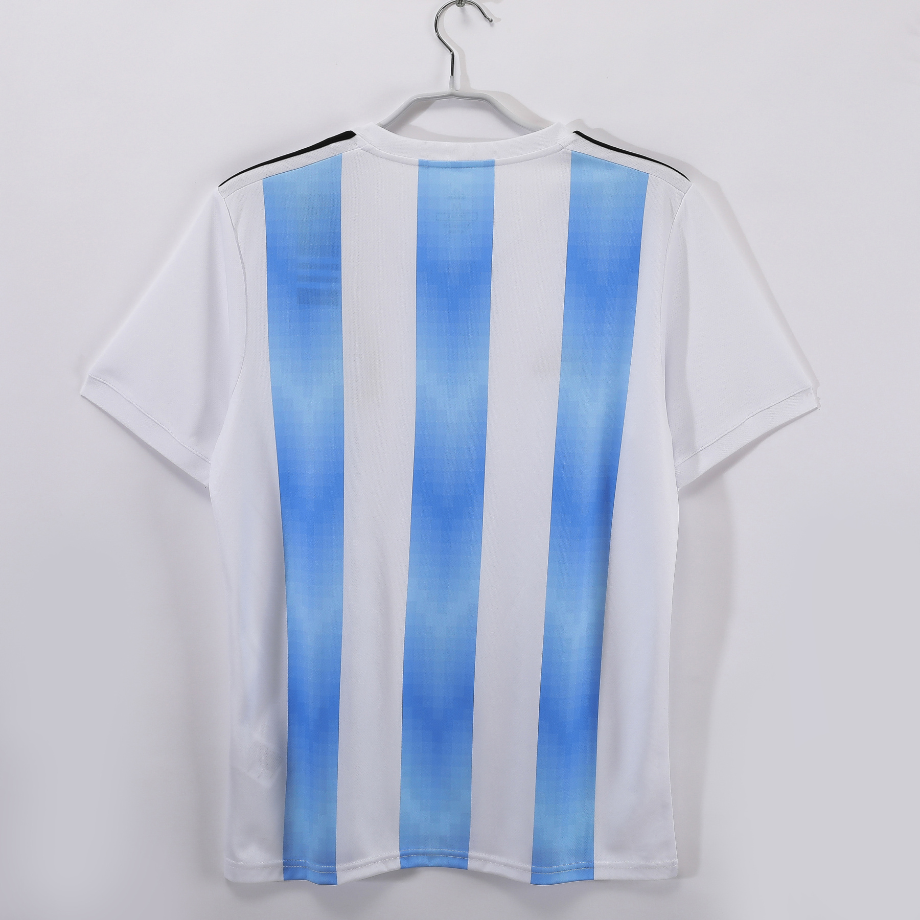 2018 Argentina home Retro version S-XXL