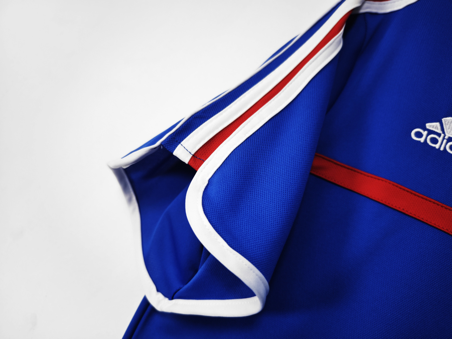 2000 France home retro S-XXL