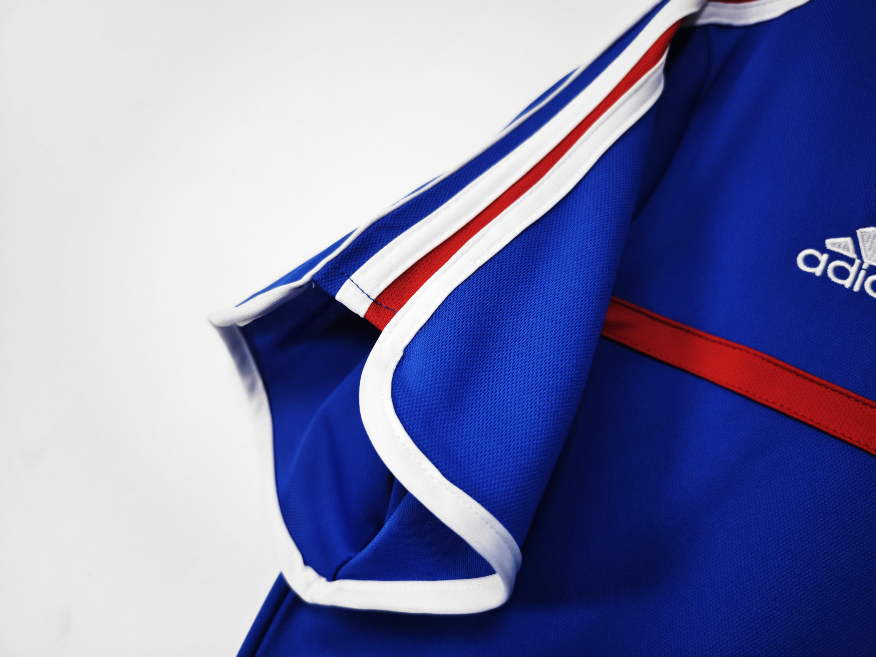 2000 France home retro S-XXL