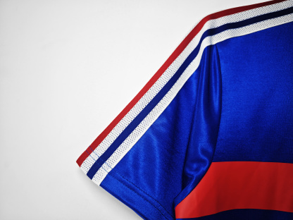 1984 France home retro S-XXL