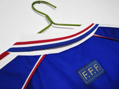 1998 France home retro S-XXL