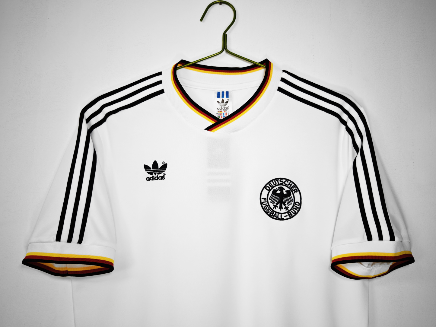 1986 Germany home retro version S-XXL
