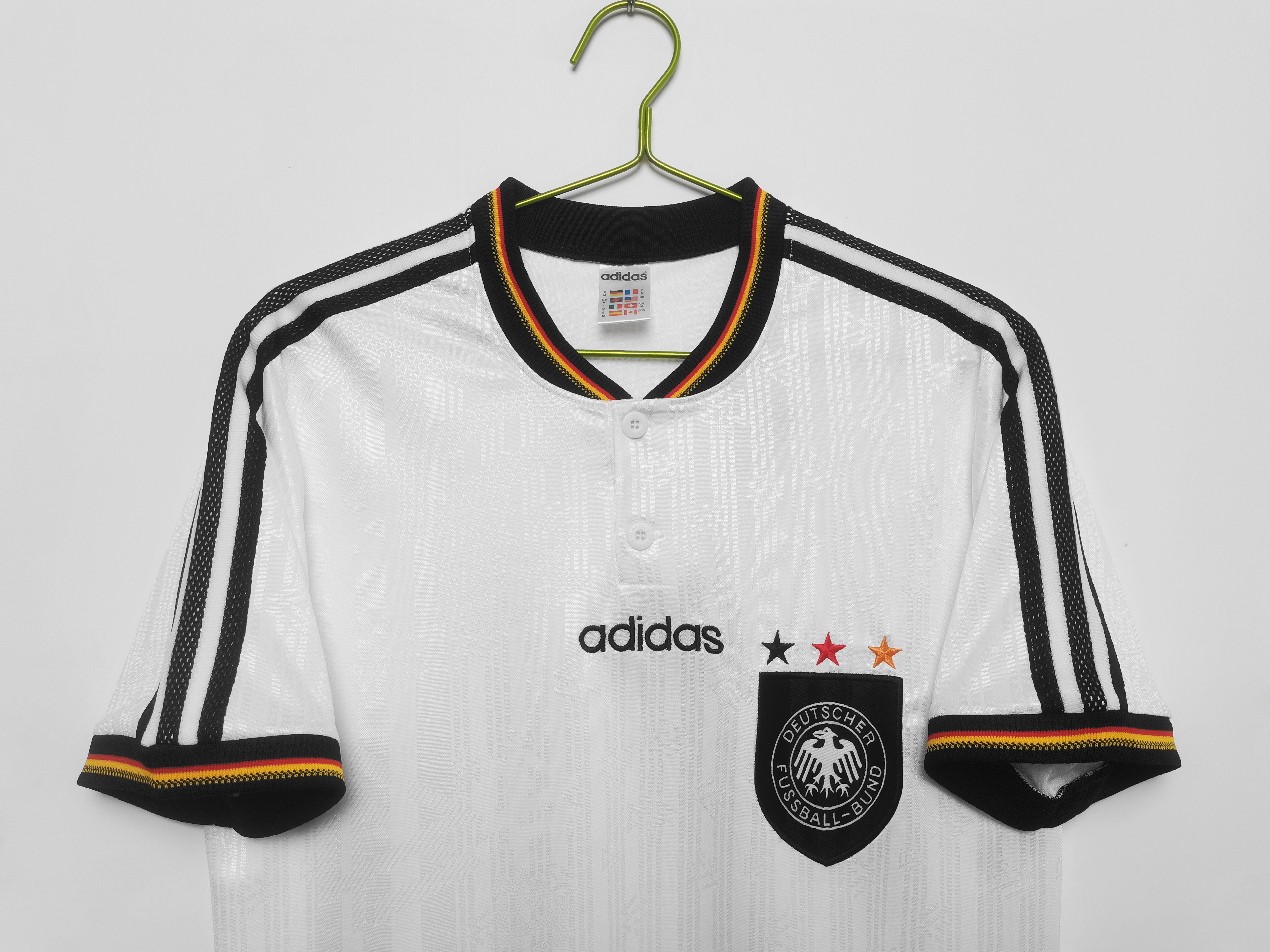 1996 Germany home retro version S-XXL