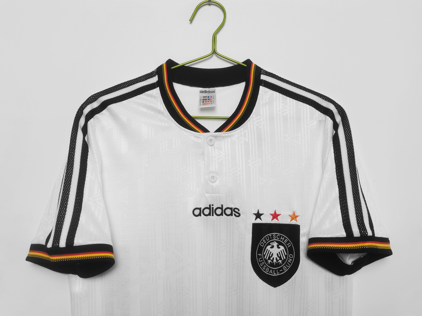 1996 Germany home retro version S-XXL