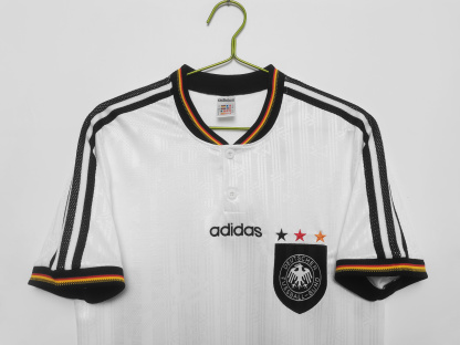 1996 Germany home retro version S-XXL