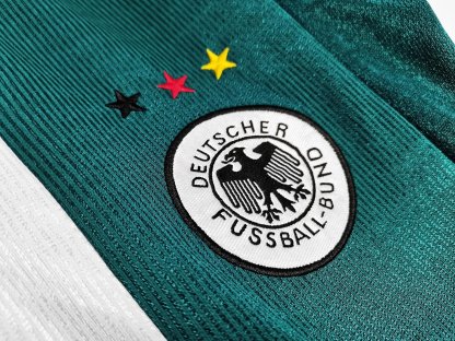1998 Germany away retro version S-XXL
