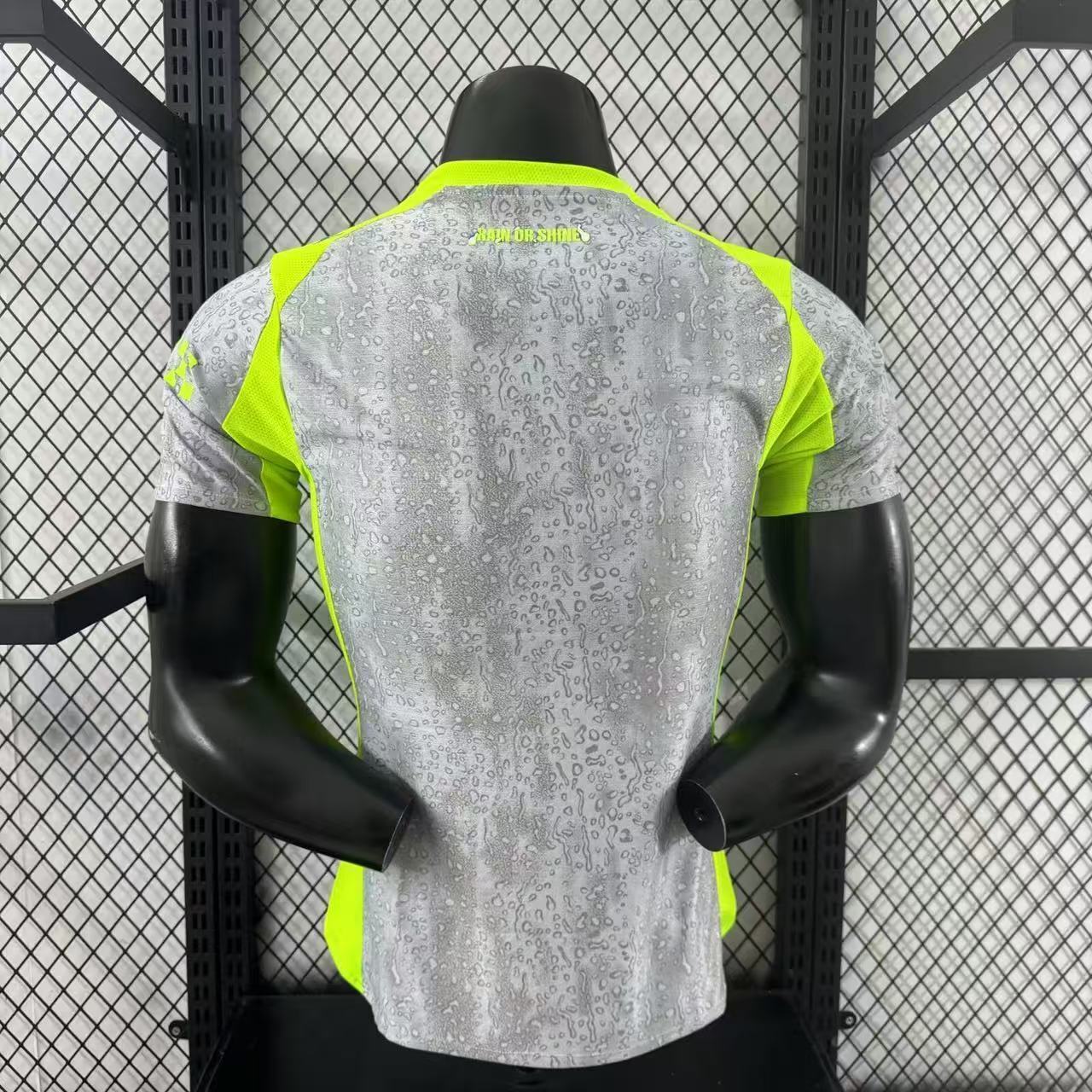 25/26 Man-City third player version S-XXL